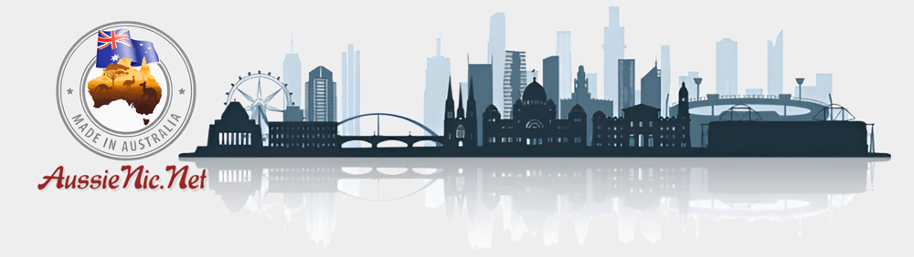 Made in Australia - Forrestfield Forum And Marketplace Logo